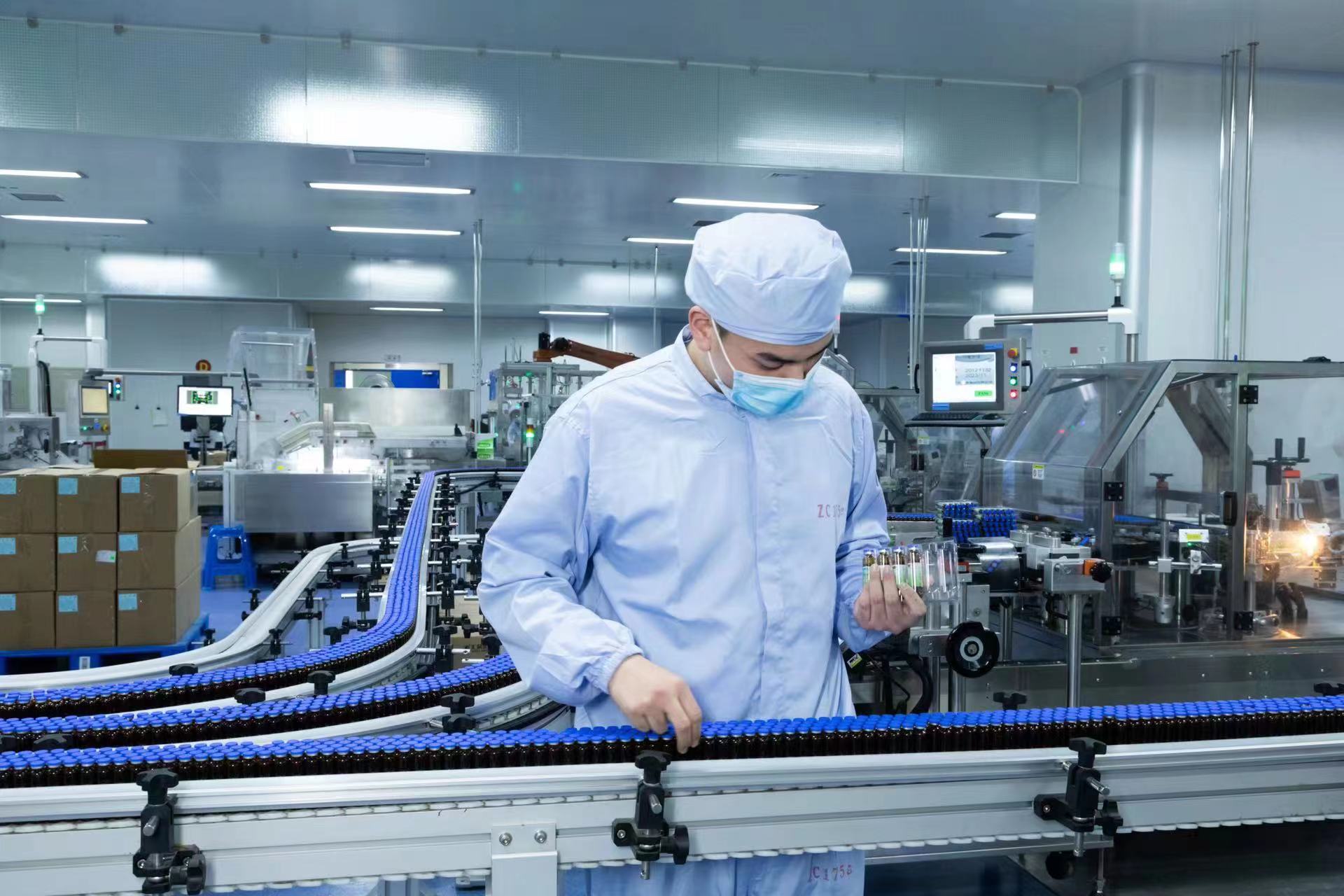 揚子江藥業(yè)集團(tuán) 以信息技術(shù)賦能制造業(yè)，筑牢實體經(jīng)濟(jì)高質(zhì)量發(fā)展新優(yōu)勢